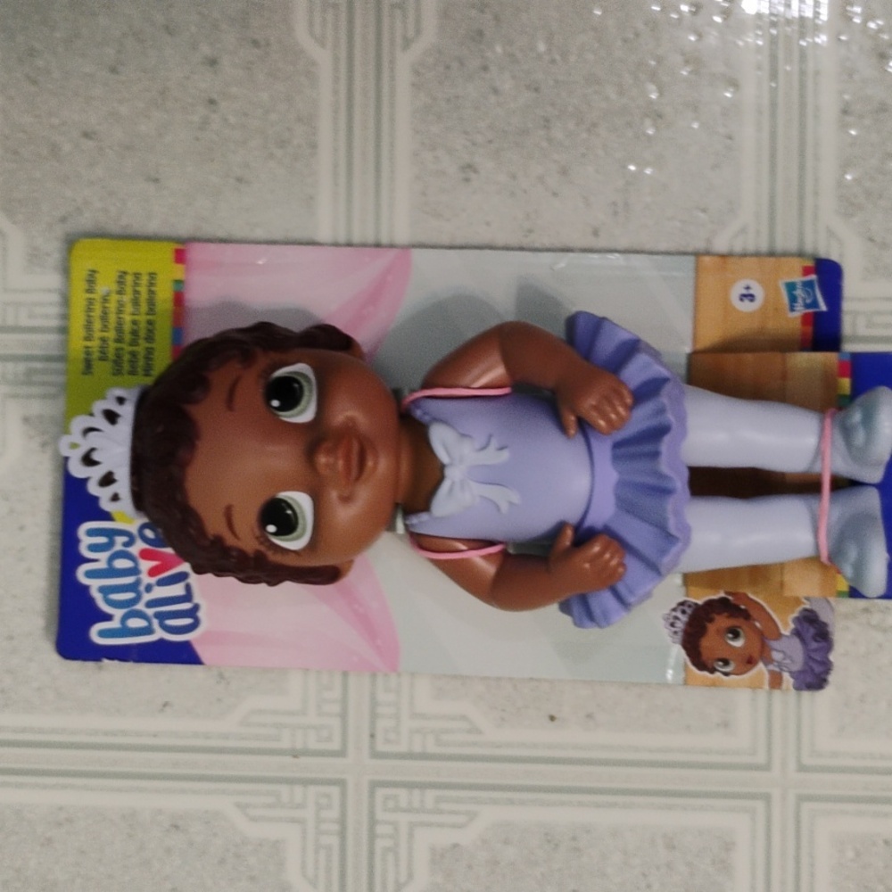 Sweet ballerina baby Alive  Doll